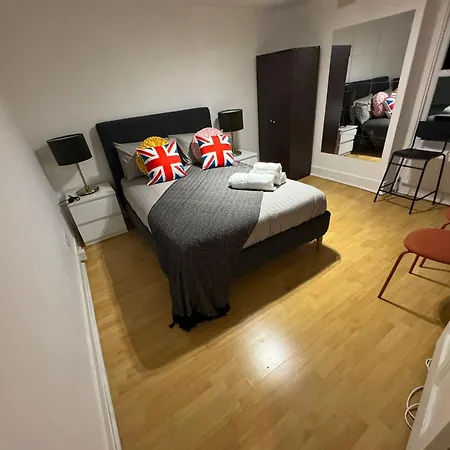 Brixton Apartment London Exterior foto