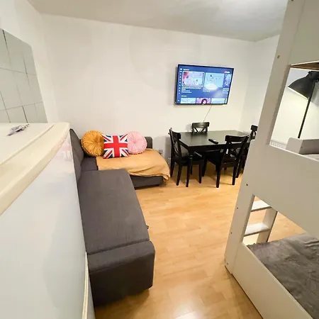 Brixton Apartment London Exterior foto