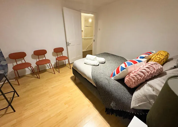 Brixton Apartment